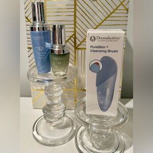 Dermalactives Skincare Set - NIB